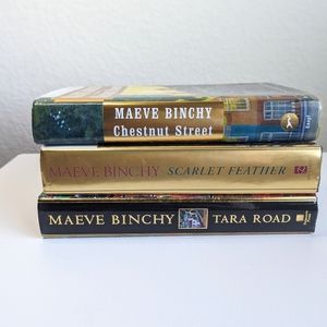 Lot of Maeve Binchy Books